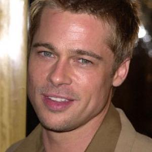 Brad Pitt at event of The Mexican 2001