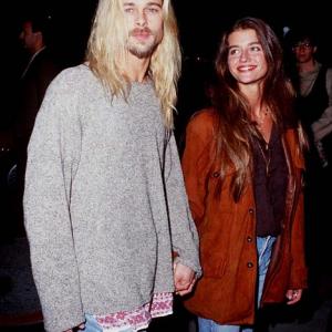 Brad Pitt at event of Legends of the Fall (1994)