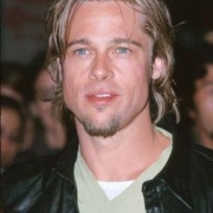 Brad Pitt at event of Erin Brockovich 2000