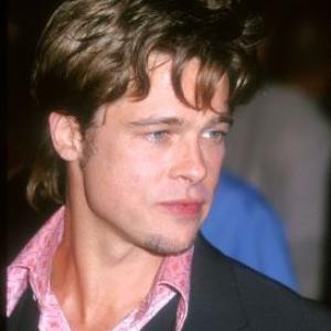 Brad Pitt at event of Kovos klubas 1999