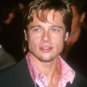 Brad Pitt at event of Kovos klubas (1999)