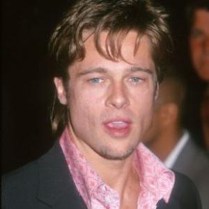 Brad Pitt at event of Kovos klubas 1999