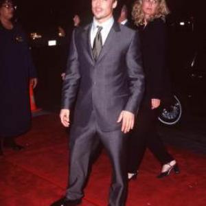 Brad Pitt at event of Meet Joe Black 1998