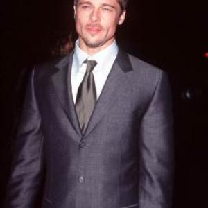 Brad Pitt at event of Meet Joe Black 1998