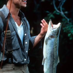 Still of Brad Pitt in A River Runs Through It 1992