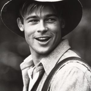 Still of Brad Pitt in A River Runs Through It 1992