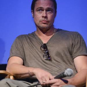 Brad Pitt at event of 12 vergoves metu (2013)