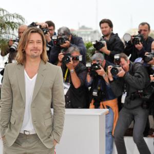 Brad Pitt at event of Kazino apiplesimas (2012)