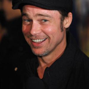 Brad Pitt at event of Megamaindas 2010