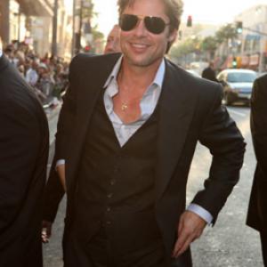 Brad Pitt at event of Salt (2010)