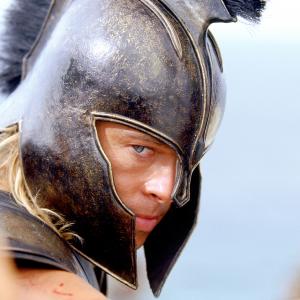 Still of Brad Pitt in Troy (2004)
