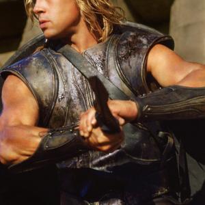 Still of Brad Pitt in Troy (2004)