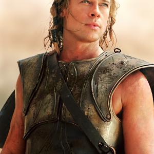 Still of Brad Pitt in Troy 2004
