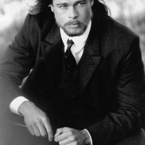 Still of Brad Pitt in Legends of the Fall 1994