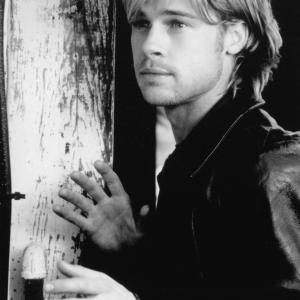 Still of Brad Pitt in The Devils Own 1997