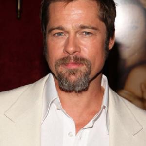 Brad Pitt at event of The Time Travelers Wife 2009