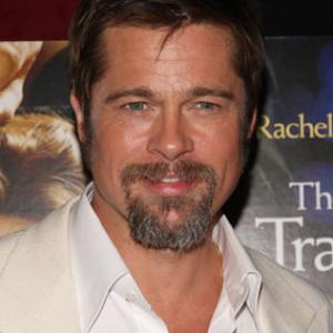 Brad Pitt at event of The Time Travelers Wife 2009