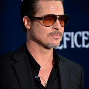 Brad Pitt at event of Piktadares istorija 2014