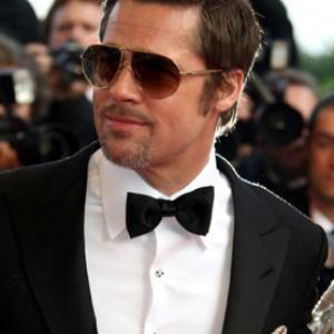 Brad Pitt at event of Negarbingi sunsnukiai (2009)