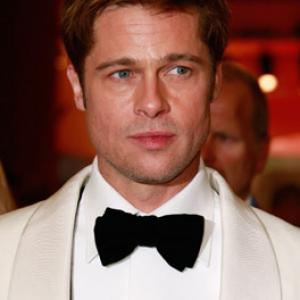 Brad Pitt at event of The Assassination of Jesse James by the Coward Robert Ford 2007