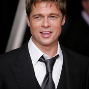 Brad Pitt at event of A Mighty Heart 2007