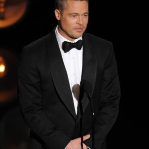 Brad Pitt at event of The Oscars (2014)