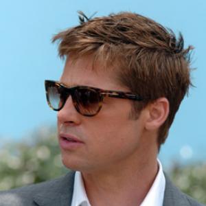 Brad Pitt at event of A Mighty Heart 2007