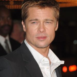 Brad Pitt at event of Babelis (2006)