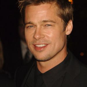 Brad Pitt at event of Babelis 2006
