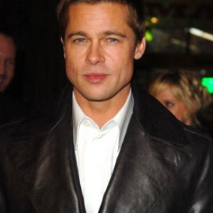 Brad Pitt at event of Ocean's Twelve (2004)