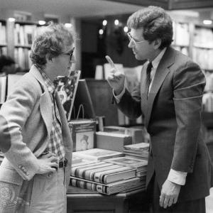 Still of Woody Allen in Manhetenas (1979)