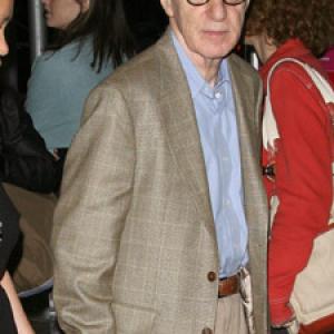 Woody Allen at event of You Will Meet a Tall Dark Stranger 2010