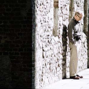 Still of Woody Allen in Match Point (2005)
