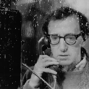 Still of Woody Allen in Hannah and Her Sisters (1986)