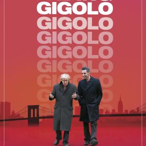 Woody Allen and John Turturro in Zigolo 2013