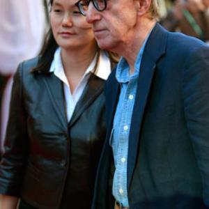 Woody Allen at event of Cassandra's Dream (2007)