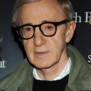 Woody Allen at event of Match Point 2005