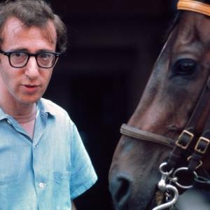 Woody Allen C. 1979