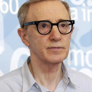 Woody Allen at event of Anything Else (2003)