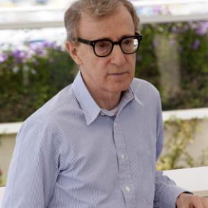 Woody Allen at event of Hollywood Ending 2002