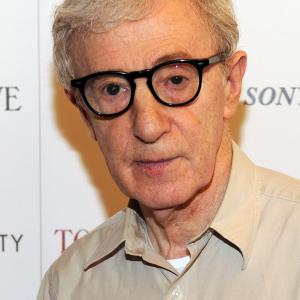 Woody Allen at event of I Roma su meile 2012