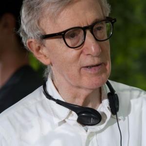 Woody Allen in Vidurnaktis Paryziuje 2011