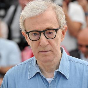 Woody Allen at event of Vidurnaktis Paryziuje 2011