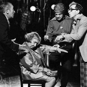 Still of Woody Allen in Broadway Danny Rose 1984