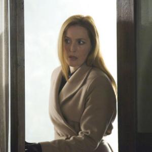 Still of Gillian Anderson in The X Files I Want to Believe 2008
