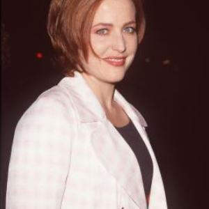 Gillian Anderson at event of Playing by Heart 1998