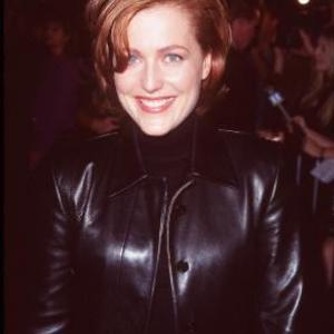 Gillian Anderson at event of The Mighty (1998)