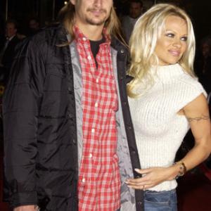 Pamela Anderson and Kid Rock at event of 8 mylia 2002