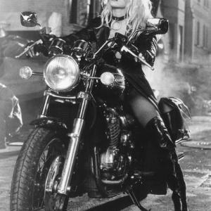Still of Pamela Anderson in Barb Wire 1996