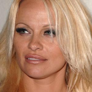 Pamela Anderson at event of Superherojus! 2008